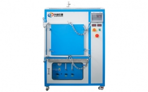 NMT-SL-1002 1700℃氣氛爐一可抽真空、通氣氛